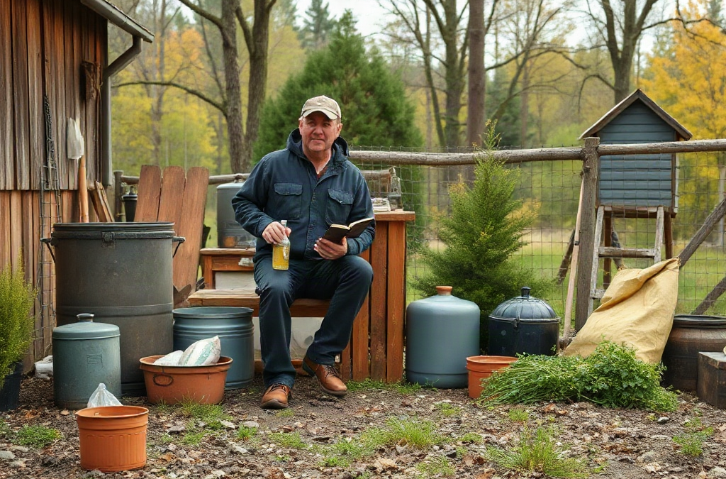 Prepper Versus Homesteader Explained for Beginners (Goals, Skills, and a Starter Plan)