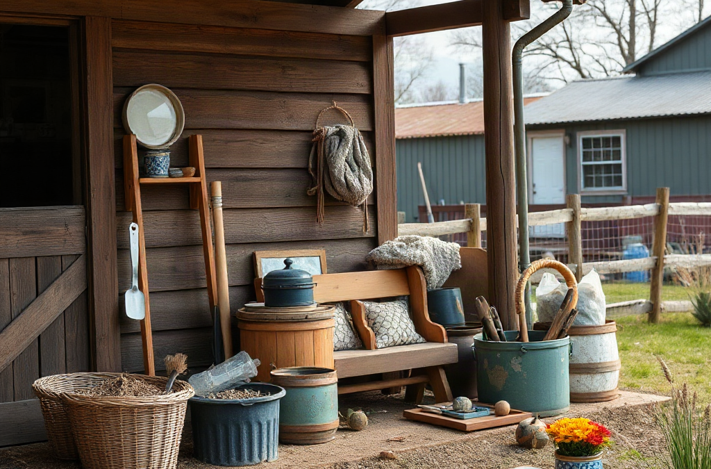 Small Homestead Budget Breakdown for Beginners With First-Year Cost Examples