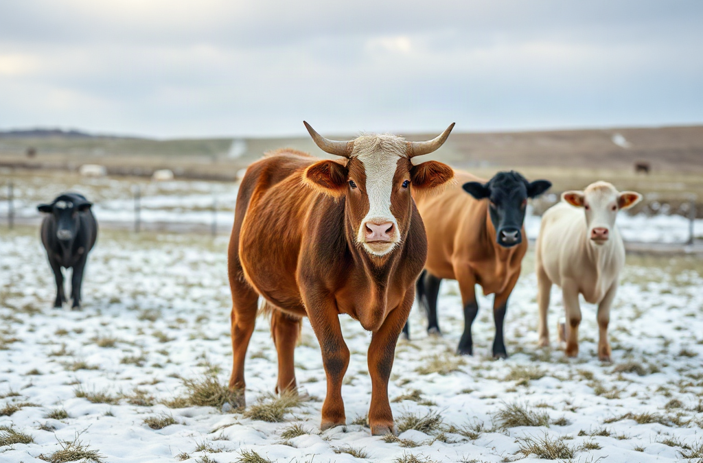 South Dakota Homesteading: Weather, Land, and Livestock (Seasonal Stocking Checks That Work)