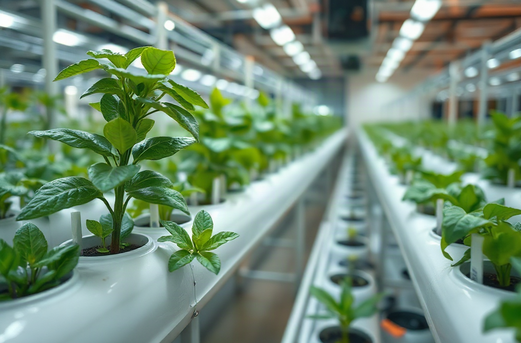 Hydroponic gardening for beginners: systems, nutrients, and upkeep