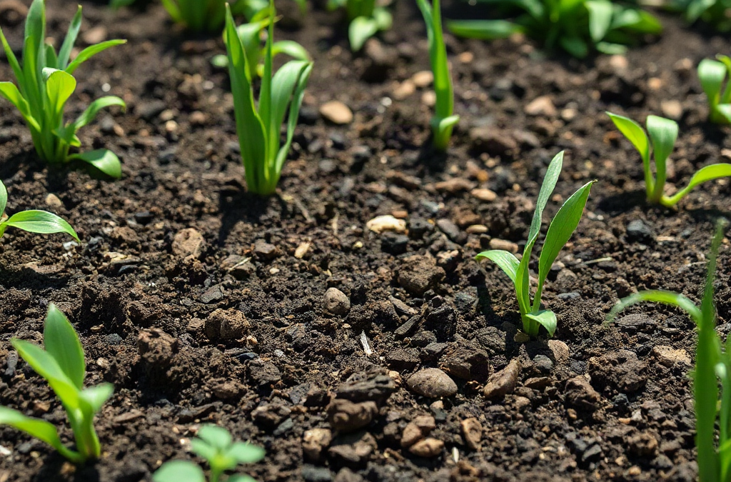 No-till gardening for beginners without compacting the soil