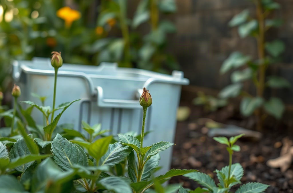 Small Garden Planning for Beginners With Productive Crop Choices