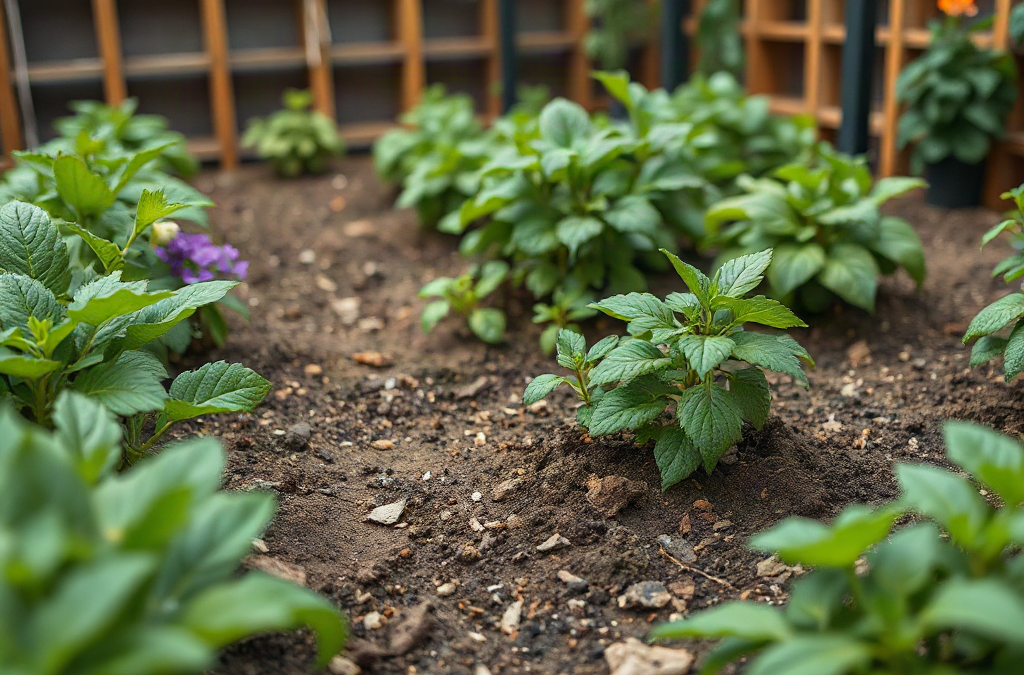 Square foot gardening for beginners: spacing crops correctly